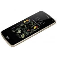 Мобильный телефон LG X220 (K5) Gold Фото 5