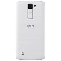 Мобильный телефон LG K350e (K8) White Фото 1