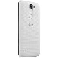 Мобильный телефон LG K350e (K8) White Фото 3