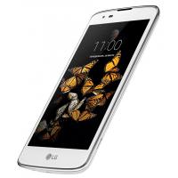 Мобильный телефон LG K350e (K8) White Фото 4