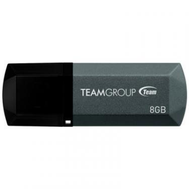 USB флеш накопитель Team 8GB C153 Black USB 2.0 Фото