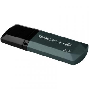 USB флеш накопитель Team 8GB C153 Black USB 2.0 Фото 1