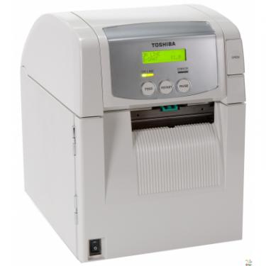 Принтер этикеток Toshiba B-SA4TP-GS12-QM-R 203 dpi Фото 1