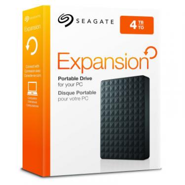Внешний жесткий диск Seagate 2.5" 4TB Expansion Portable Фото 6