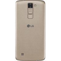 Мобильный телефон LG K350e (K8) Gold Фото 1