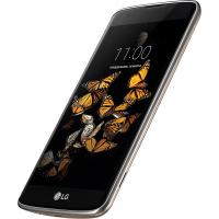 Мобильный телефон LG K350e (K8) Gold Фото 4