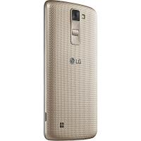 Мобильный телефон LG K350e (K8) Gold Фото 5