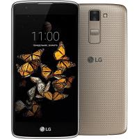 Мобильный телефон LG K350e (K8) Gold Фото 6