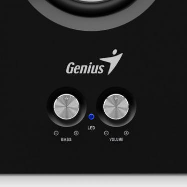 Акустическая система Genius SW-375 Black Фото 4