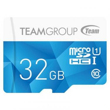 Карта памяти Team 32GB microSD Class10 UHS-I Фото