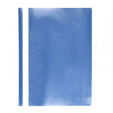 Папка-скоросшиватель Axent А4, sky-blue Фото