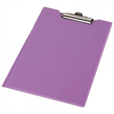 Клипборд-папка Panta Plast А5, PVC, violet Фото
