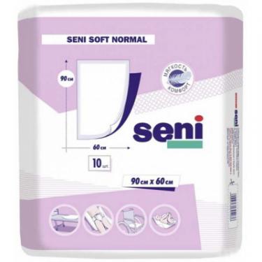 Пеленки для младенцев Seni Soft Normal 90x60 см 30 шт Фото
