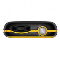 Мобильный телефон Astro B200 RX Black Yellow Фото 4