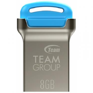 USB флеш накопитель Team 8GB C161 Blue USB 2.0 Фото