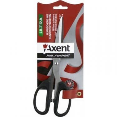 Ножницы Axent Ultra, 19 см, black Фото 1