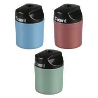 Точилка Axent with a container (assorted colors) Фото
