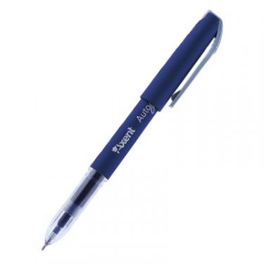 Ручка гелевая Axent Autographe, blue Фото