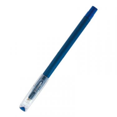 Ручка шариковая Axent Direkt, blue (polybag), 1шт Фото
