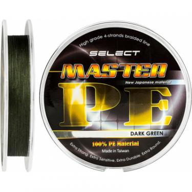 Шнур Select Master PE 150m 0.14мм 17кг Фото