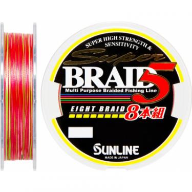 Шнур Sunline Super Braid 5 150m #1.2/0.185мм 7.1кг Фото