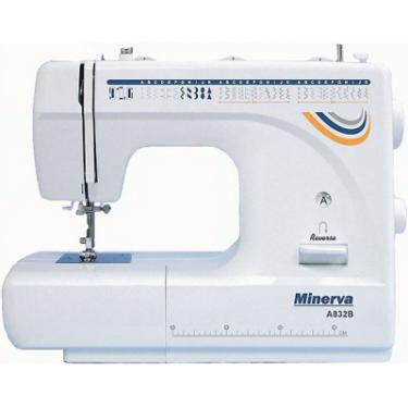 Швейная машина Minerva A832B Фото