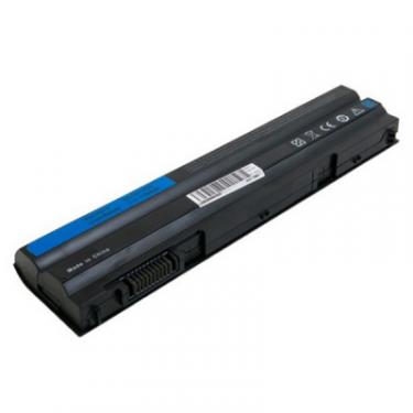 Аккумулятор для ноутбука Extradigital Dell Latitude E5420 (T54FJ) 11.1V 5200mAh Фото 1