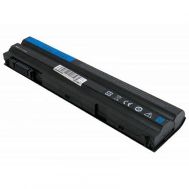 Аккумулятор для ноутбука Extradigital Dell Latitude E5420 (T54FJ) 11.1V 5200mAh Фото 4