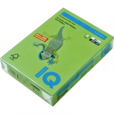 Бумага Mondi IQ color А4 intensive, 80g 500sheets, spring green Фото
