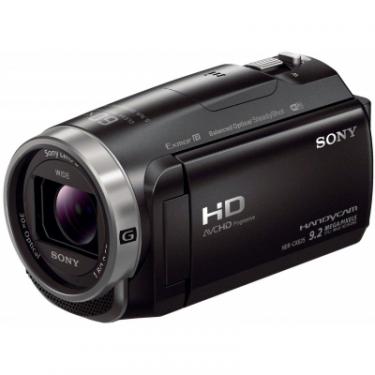 Цифровая видеокамера Sony Handycam HDR-CX625 Black Фото