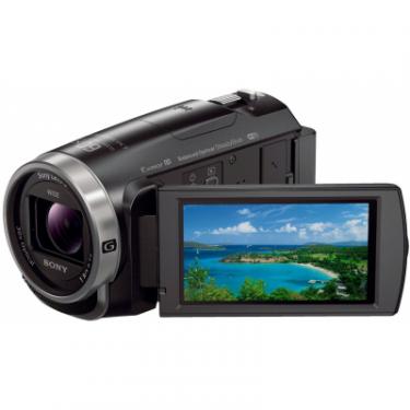 Цифровая видеокамера Sony Handycam HDR-CX625 Black Фото 1