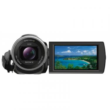 Цифровая видеокамера Sony Handycam HDR-CX625 Black Фото 2