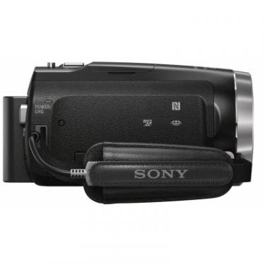 Цифровая видеокамера Sony Handycam HDR-CX625 Black Фото 4