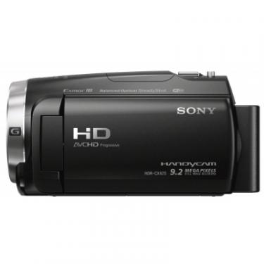 Цифровая видеокамера Sony Handycam HDR-CX625 Black Фото 5