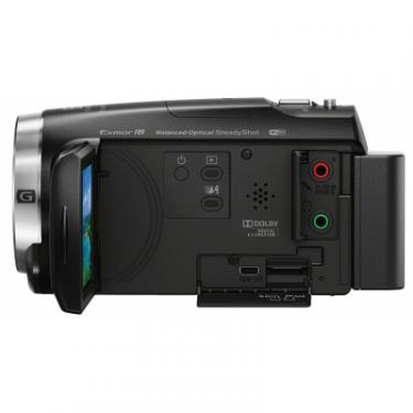 Цифровая видеокамера Sony Handycam HDR-CX625 Black Фото 6