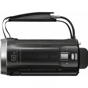 Цифровая видеокамера Sony Handycam HDR-CX625 Black Фото 7