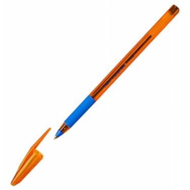 Ручка шариковая Bic Orange Grip blue Фото
