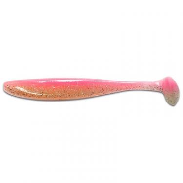 Силикон рыболовный Keitech Easy Shiner 2" EA#10 Pink Silver Glow Фото