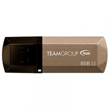 USB флеш накопитель Team 8GB C155 Golden USB 3.0 Фото