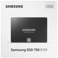 Накопитель SSD Samsung 2.5" 120GB Фото 6