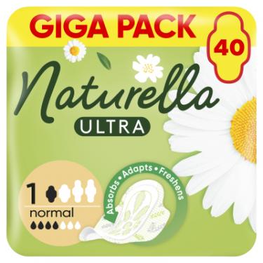 Гигиенические прокладки Naturella Ultra Normal 40 шт Фото