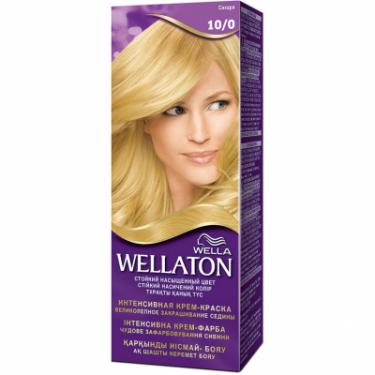 Краска для волос Wellaton 10/0 Сахара 110 мл Фото