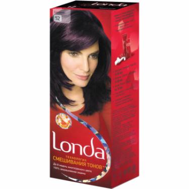 Краска для волос Londa стойкая 52 Баклажан Фото