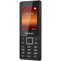Мобильный телефон Prestigio PFP1241 Muze A1 Duo Black Фото 3
