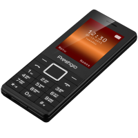 Мобильный телефон Prestigio PFP1241 Muze A1 Duo Black Фото 5