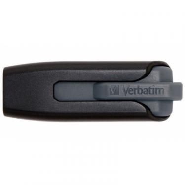 USB флеш накопитель Verbatim 16GB SuperSpeed Grey USB 3.0 Фото