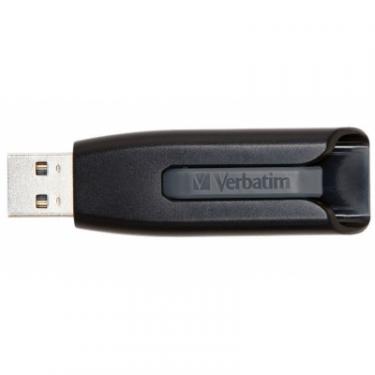 USB флеш накопитель Verbatim 16GB SuperSpeed Grey USB 3.0 Фото 1