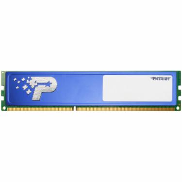 Модуль памяти для компьютера Patriot DDR4 4GB 2133 MHz Фото