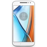 Мобильный телефон Motorola Moto G 4th gen (XT1622) 16Gb White Фото