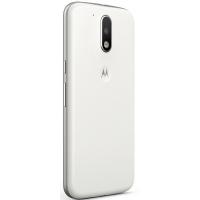Мобильный телефон Motorola Moto G 4th gen (XT1622) 16Gb White Фото 3